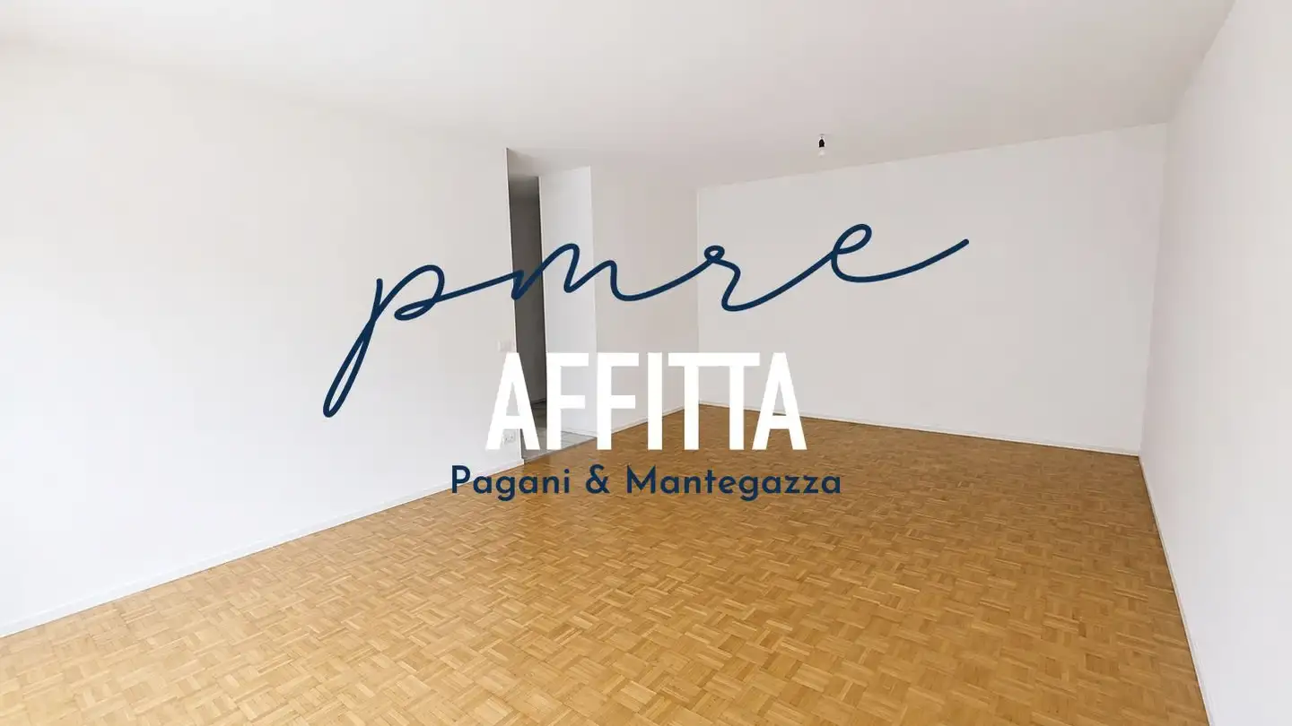Apartment for rent - Via Circonvallazione 4, 6952 Canobbio - Photo 3