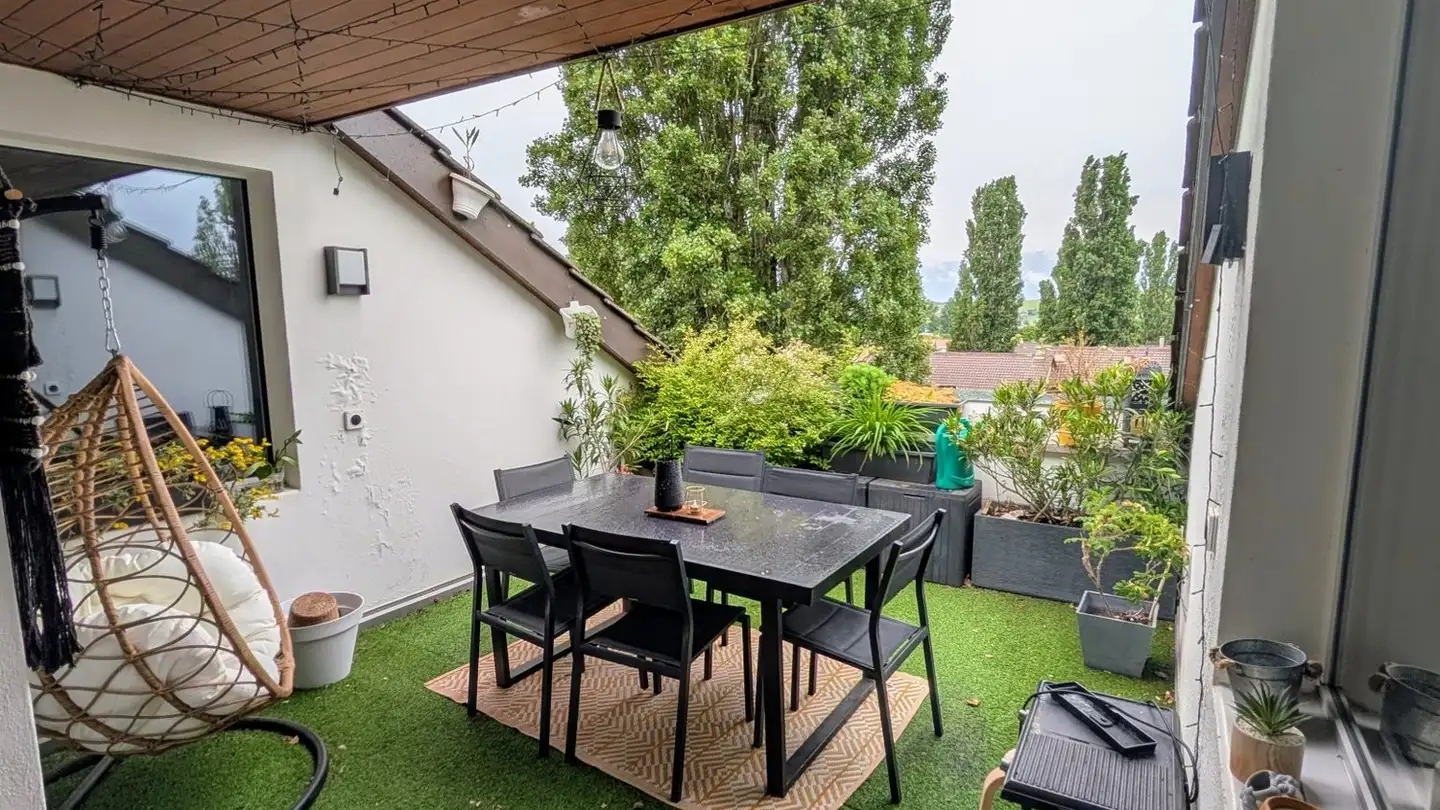 Appartamento in affitto - Chemin Du Pré-De-Lug 6, 1258 Perly - Foto 4