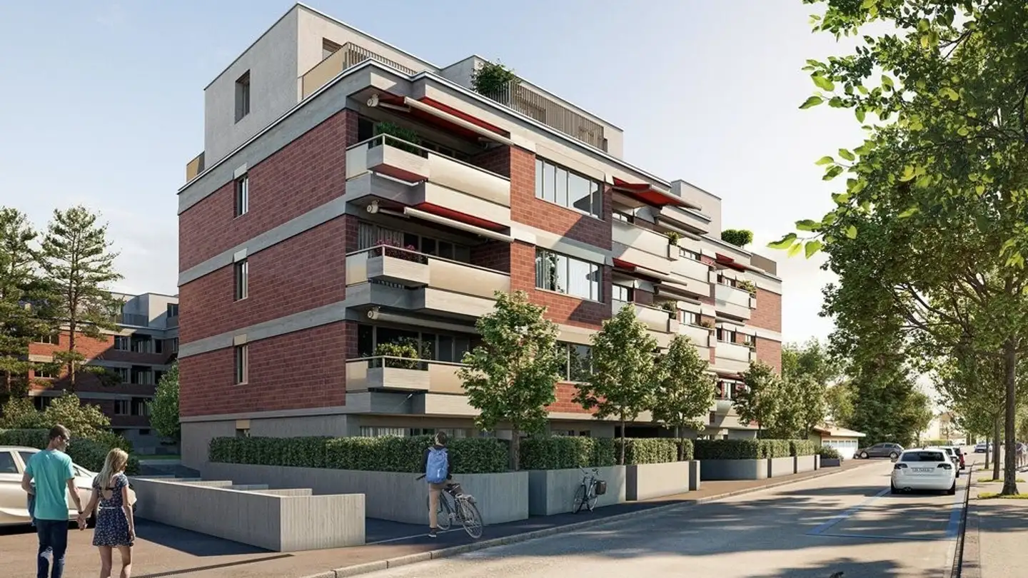 Appartement à louer - Widmerstrasse 73d, 8038 Zürich