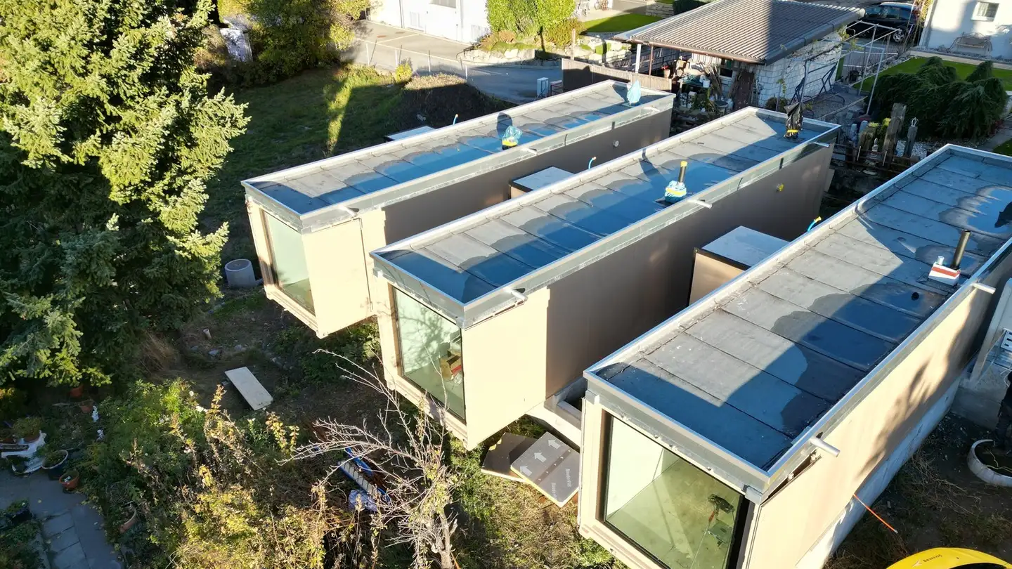 Casa singola in affitto - Gstipfstrasse 33b, 3902 Glis - Photo 3