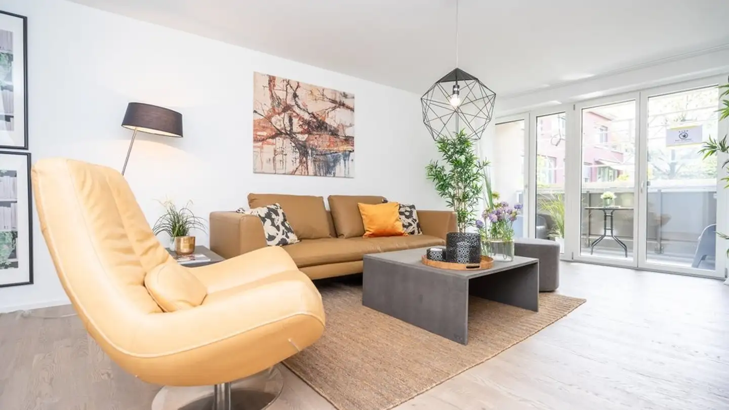 Apartment for rent - Widmerstrasse 73d, 8038 Zürich - Photo 2