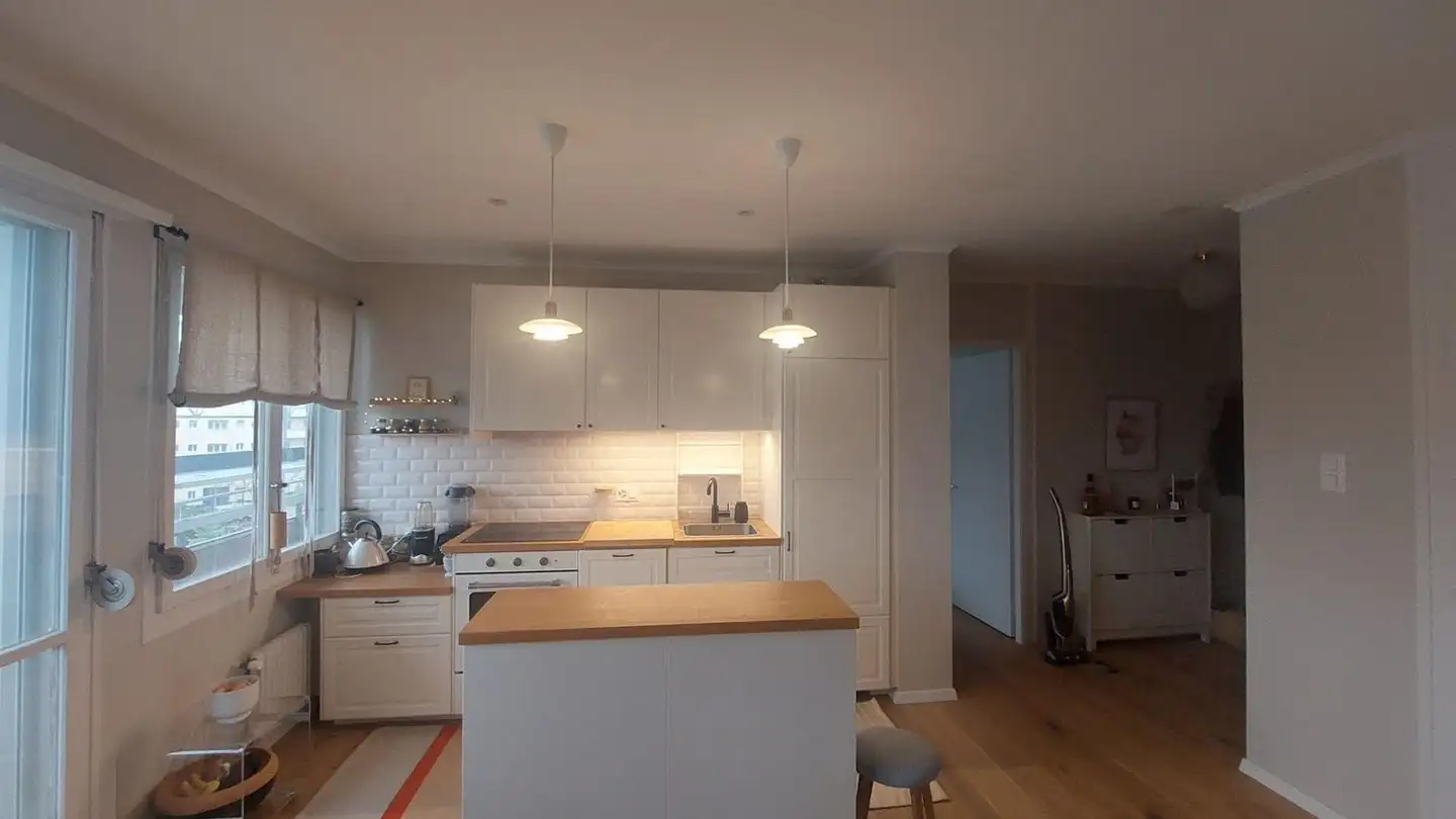 Appartement à louer - Avenue D'ouchy 58, 1006 Lausanne