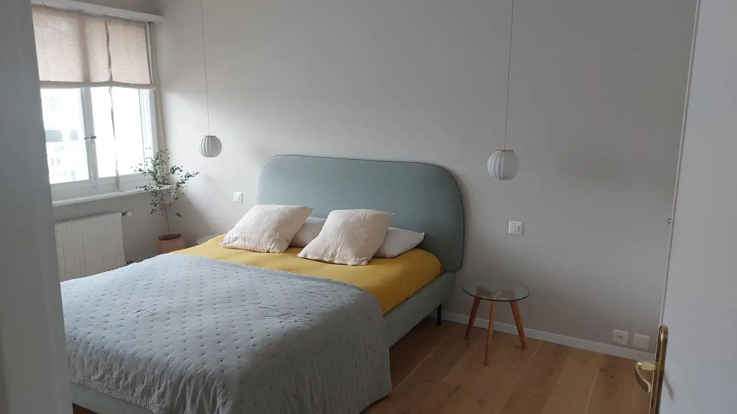 Appartement à louer - Avenue D'ouchy 58, 1006 Lausanne - Photo 2
