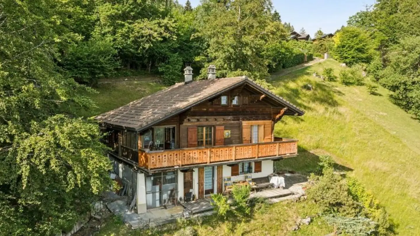 Chalet in vendita - 1882 Gryon