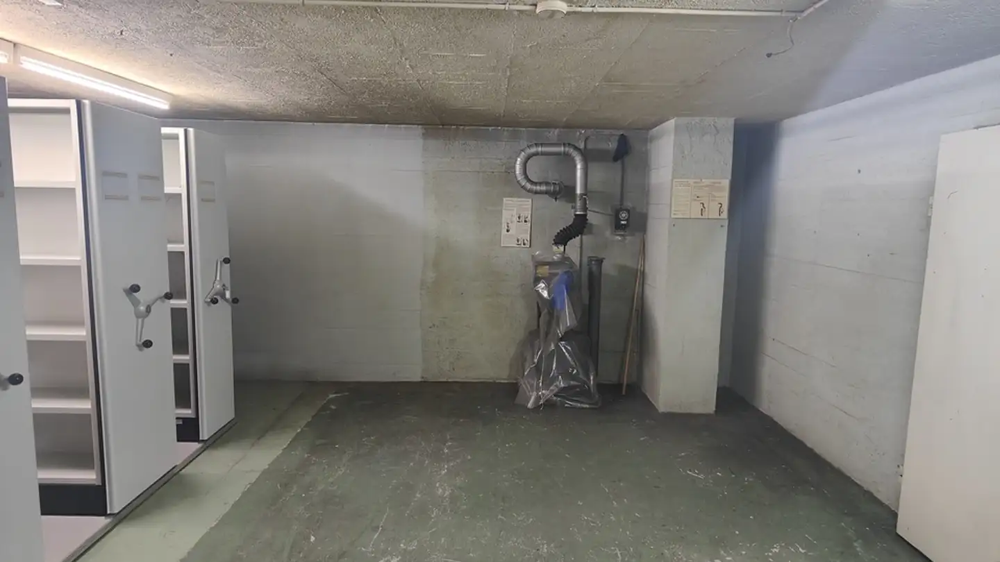 Espace de stockage à louer - Zweierstrasse, 8003 Zürich