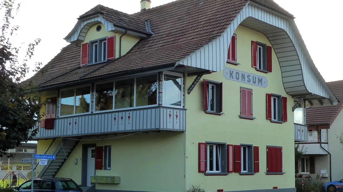 Appartement à louer - Allmendstrasse 92, 3661 Uetendorf