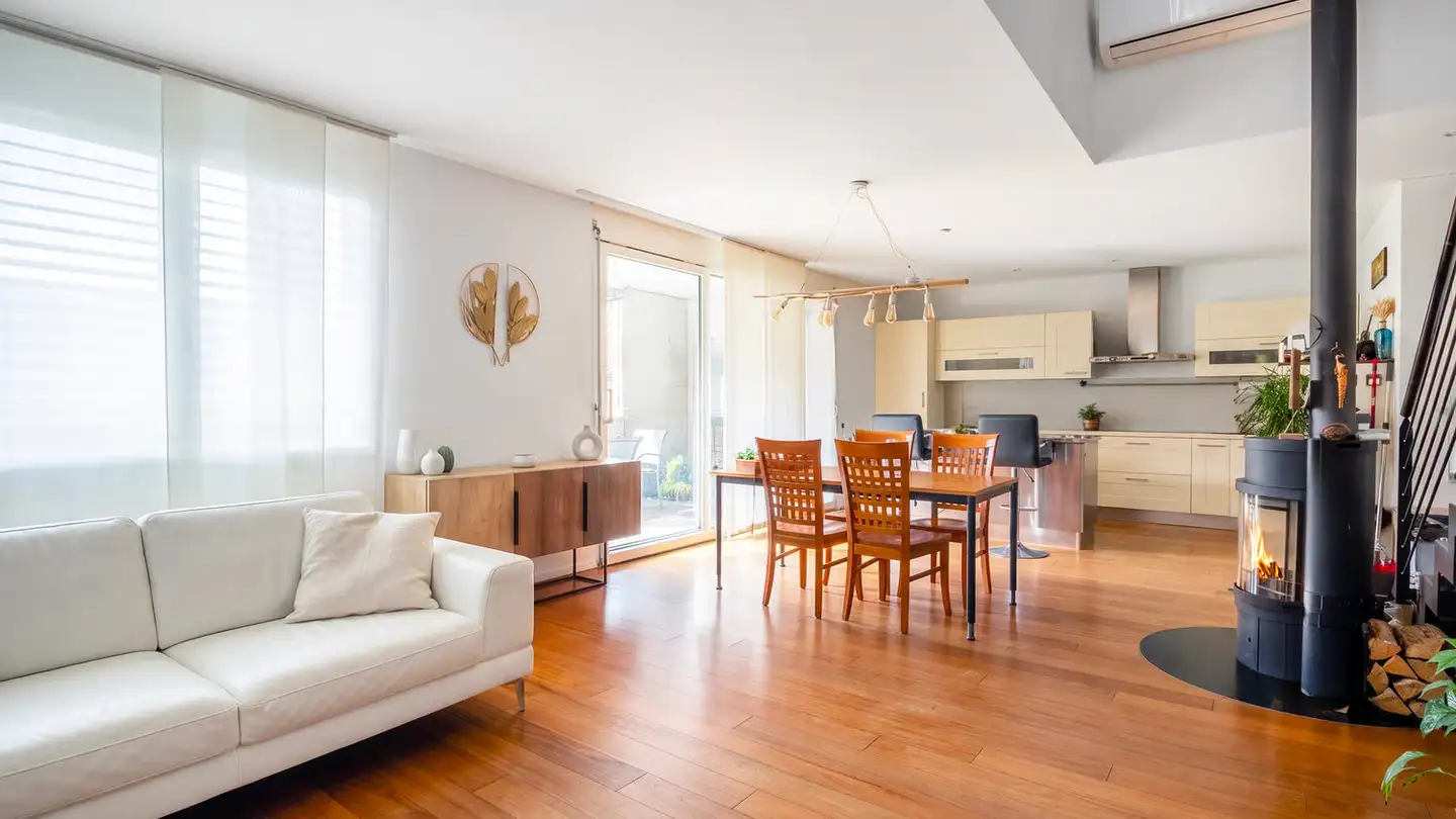 Wohnung kaufen - Via Chicherio 6c, 6500 Bellinzona - Foto 2