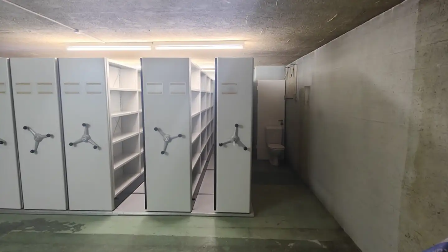 Espace de stockage à louer - Zweierstrasse, 8003 Zürich - Photo 4