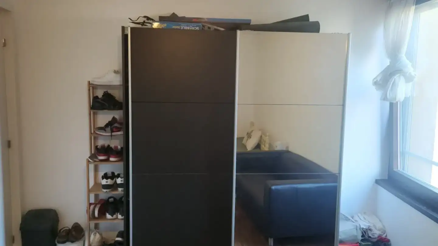 Chambre à louer - Chemin Des Sauges, 1018 Lausanne - Photo 2