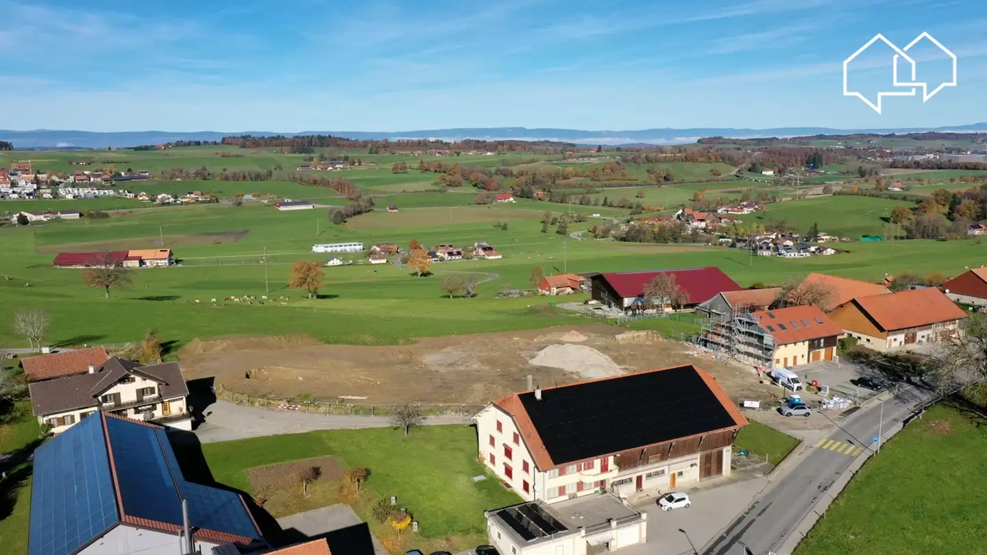 Wohnung kaufen - Chemin En La Croix 2, 1676 Chavannes-les-Forts - Foto 2