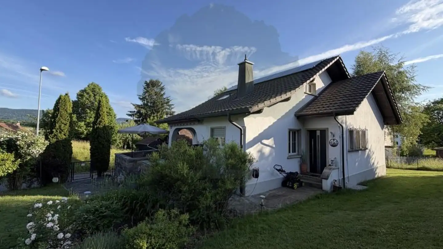 Einfamilienhaus kaufen - Chemin De La Vasselle 1, 2942 Alle - Foto 2