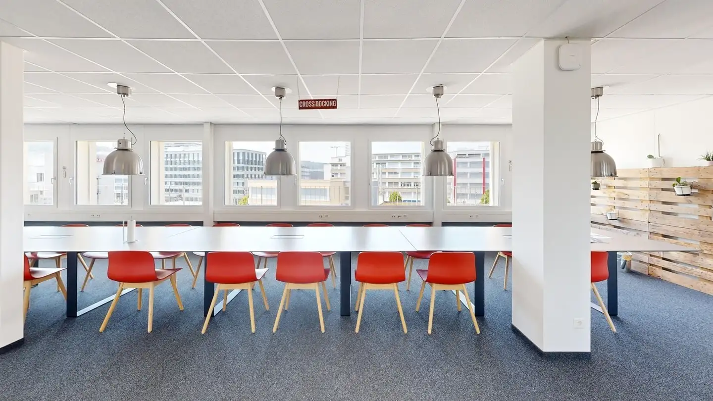 Bürofläche mieten - Ringstrasse 15a, 8600 Dübendorf - Foto 3