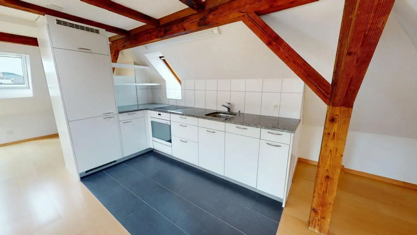 Duplex à louer - Rorschacher Strasse 229, 9016 St. Gallen