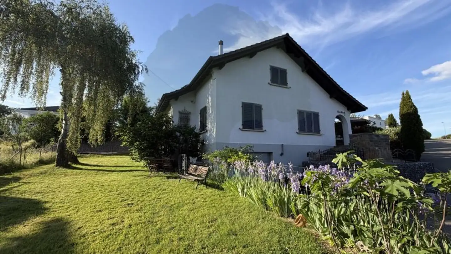 Einfamilienhaus kaufen - Chemin De La Vasselle 1, 2942 Alle - Foto 3
