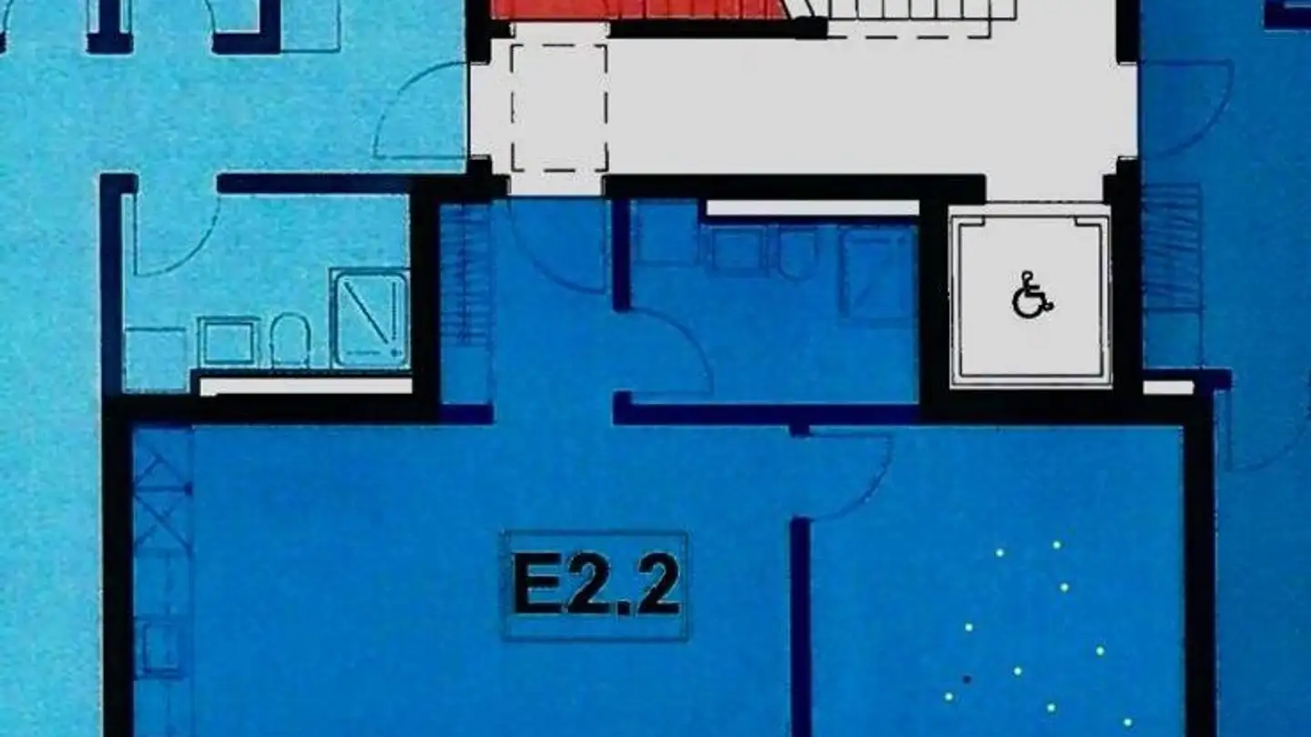 Wohnung mieten - Wallenmattstrasse 36, 5742 Kölliken - Foto 3