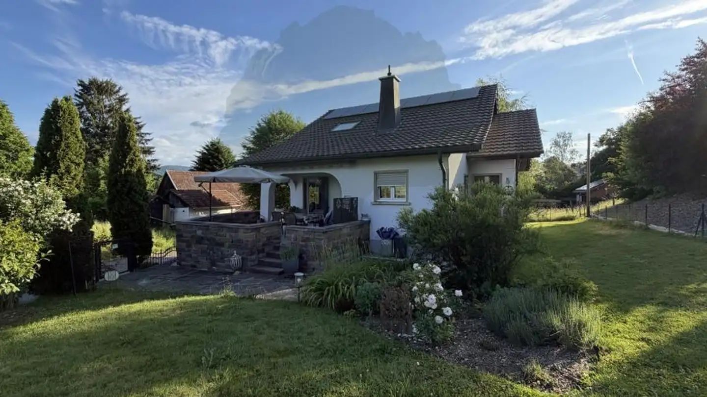 Einfamilienhaus kaufen - Chemin De La Vasselle 1, 2942 Alle