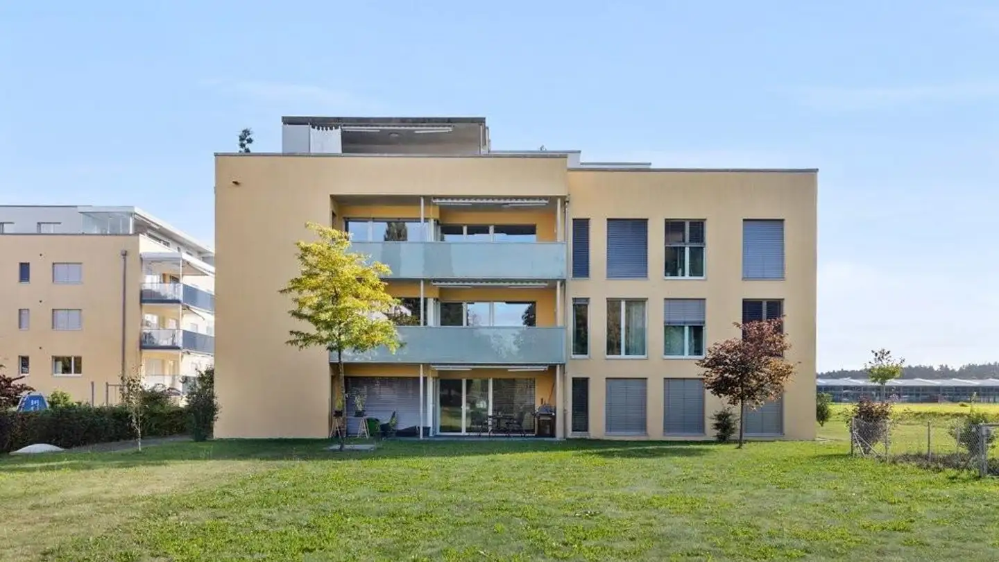 Wohnung mieten - Dammweg 3, 4922 Bützberg