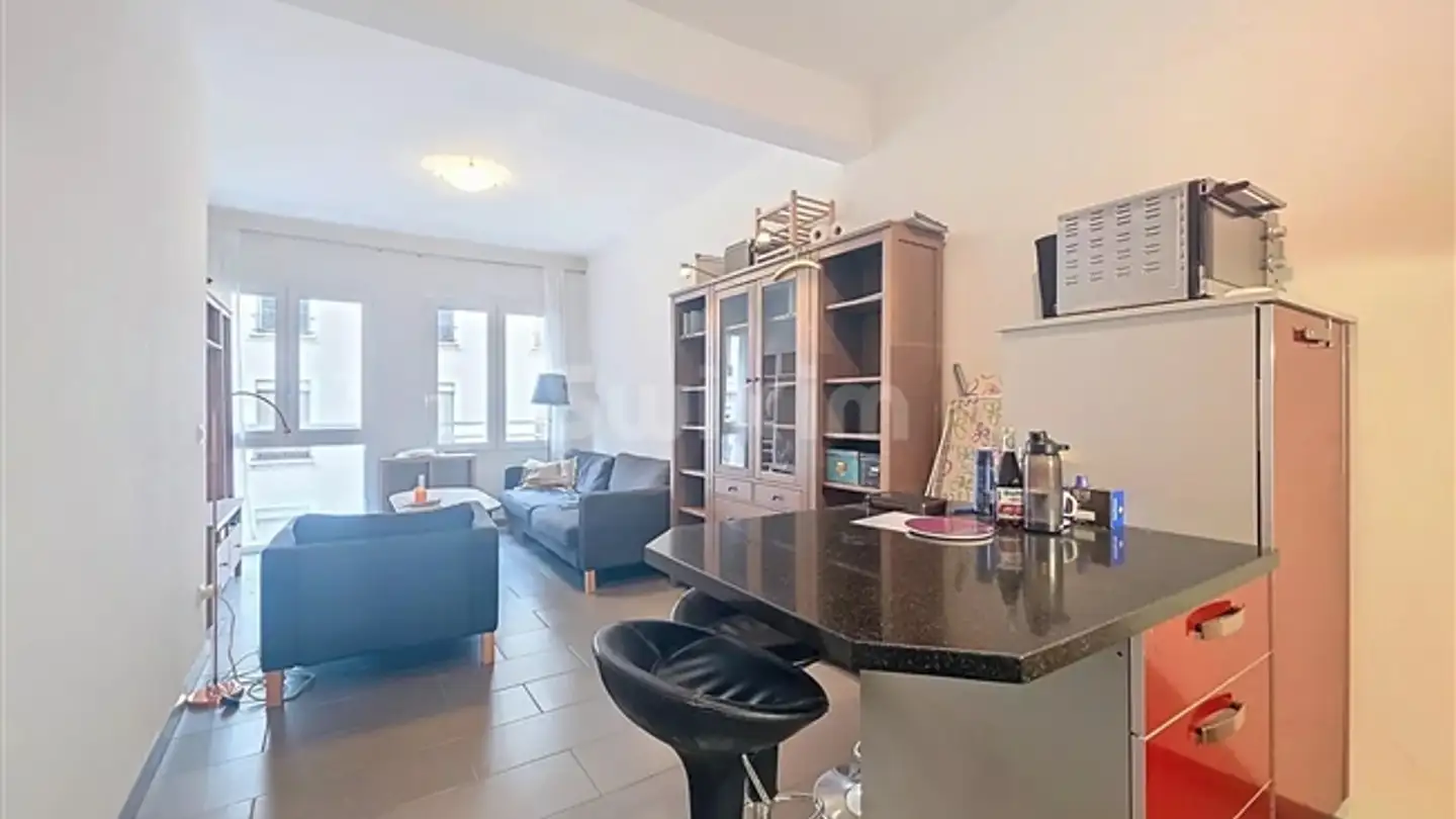 Apartment for rent - 1201 Genève