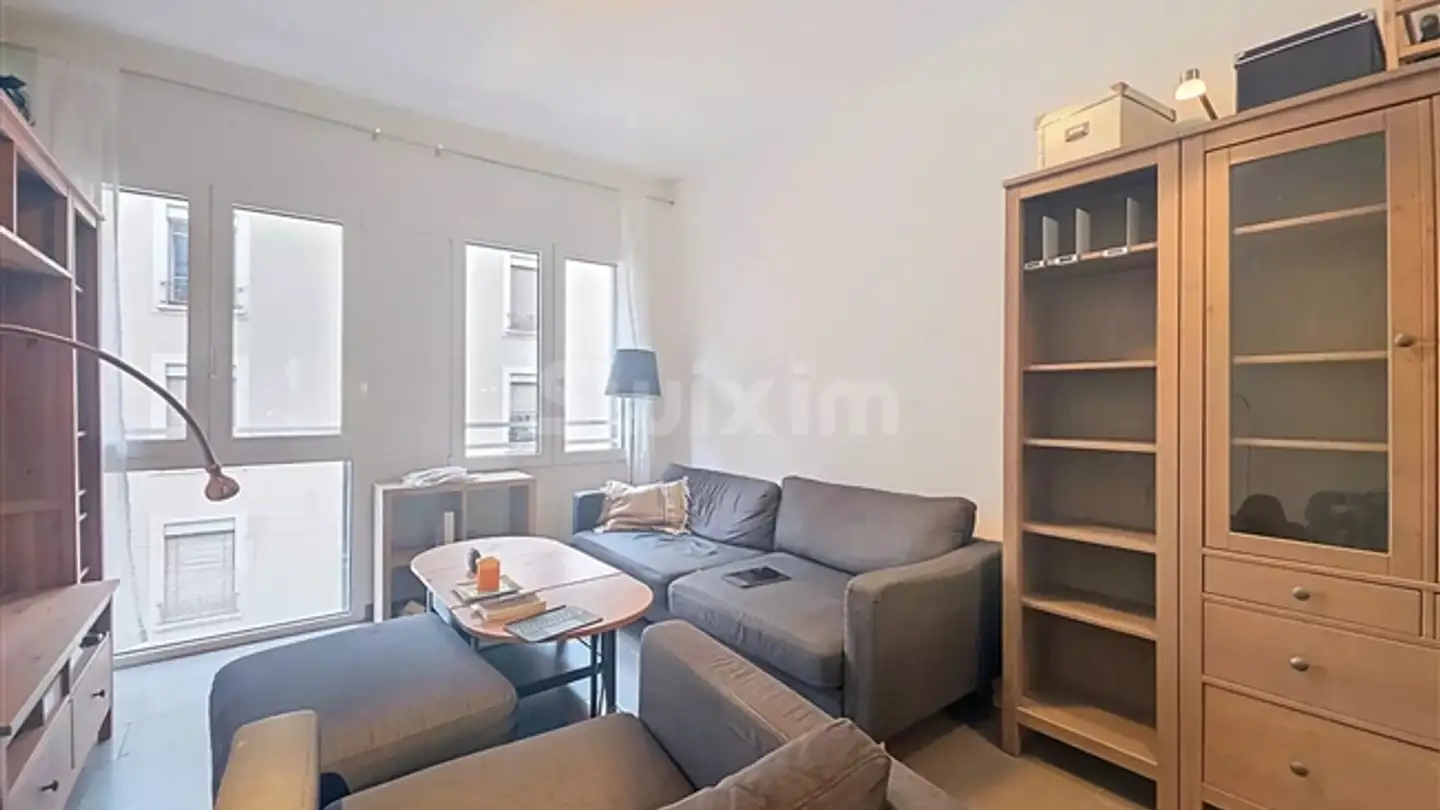 Apartment for rent - 1201 Genève - Photo 2