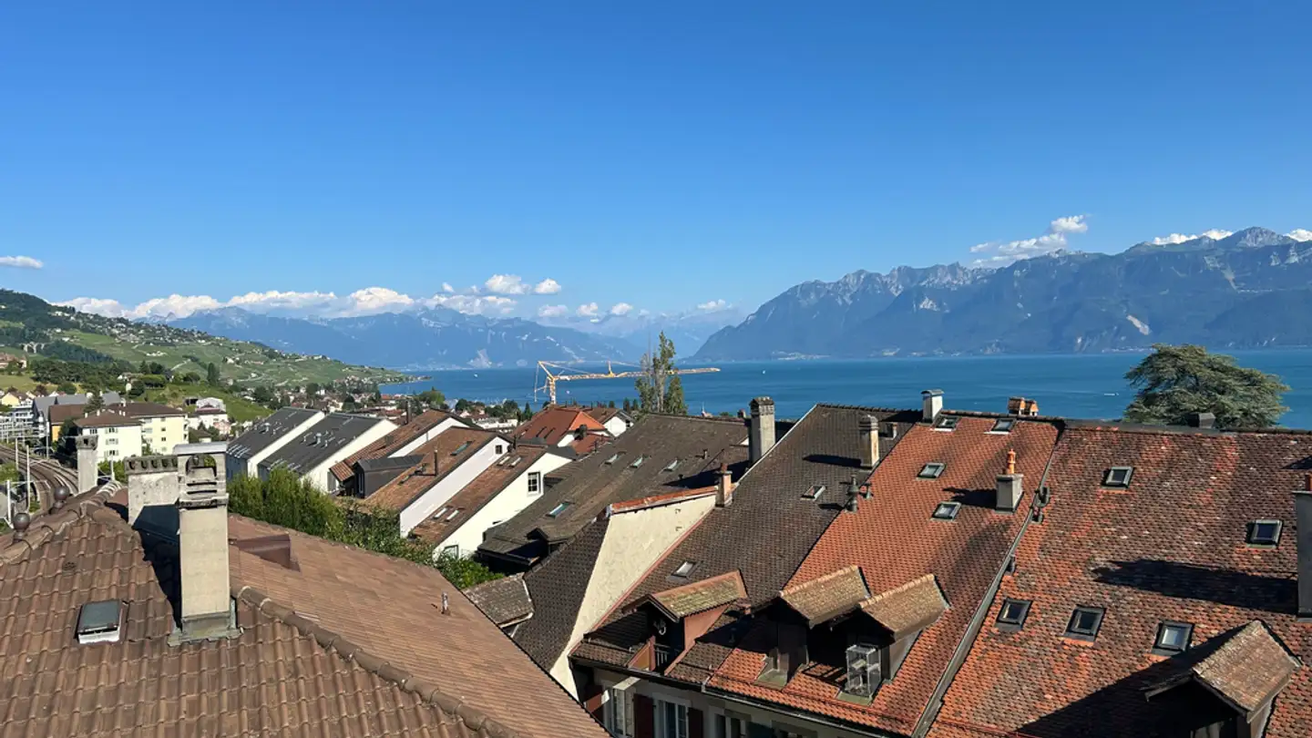 Appartamento in affitto - Rue Du Nord 3, 1009 Pully