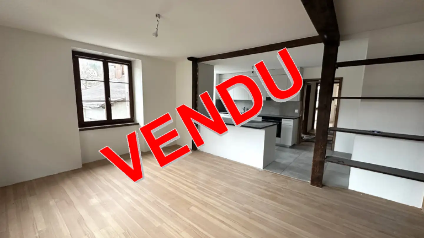 Appartement à vendre - Rue Des Longines, 2613 Villeret