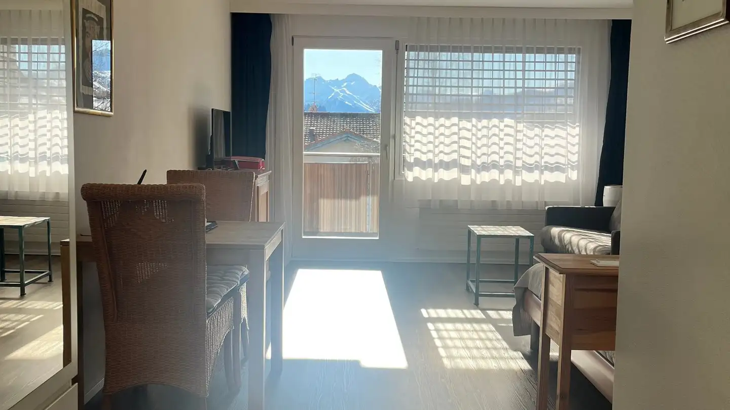 Studio kaufen - Via Spendas 6, 7031 Laax GR