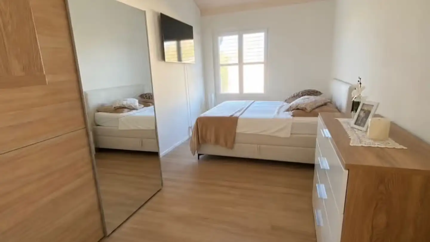 Apartment for rent - La Cua 7, 1563 Dompierre FR - Photo 2