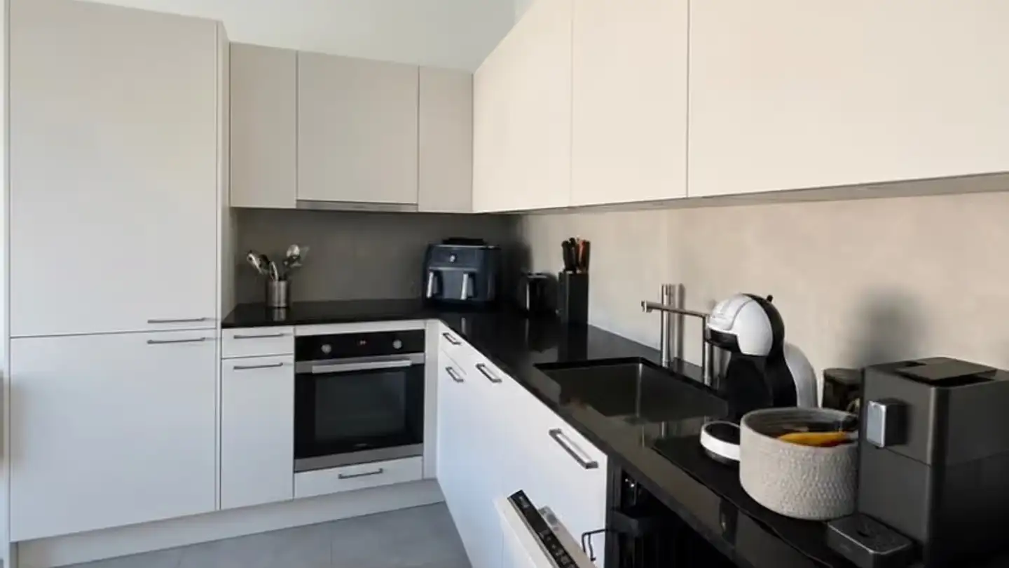 Apartment for rent - La Cua 7, 1563 Dompierre FR - Photo 4