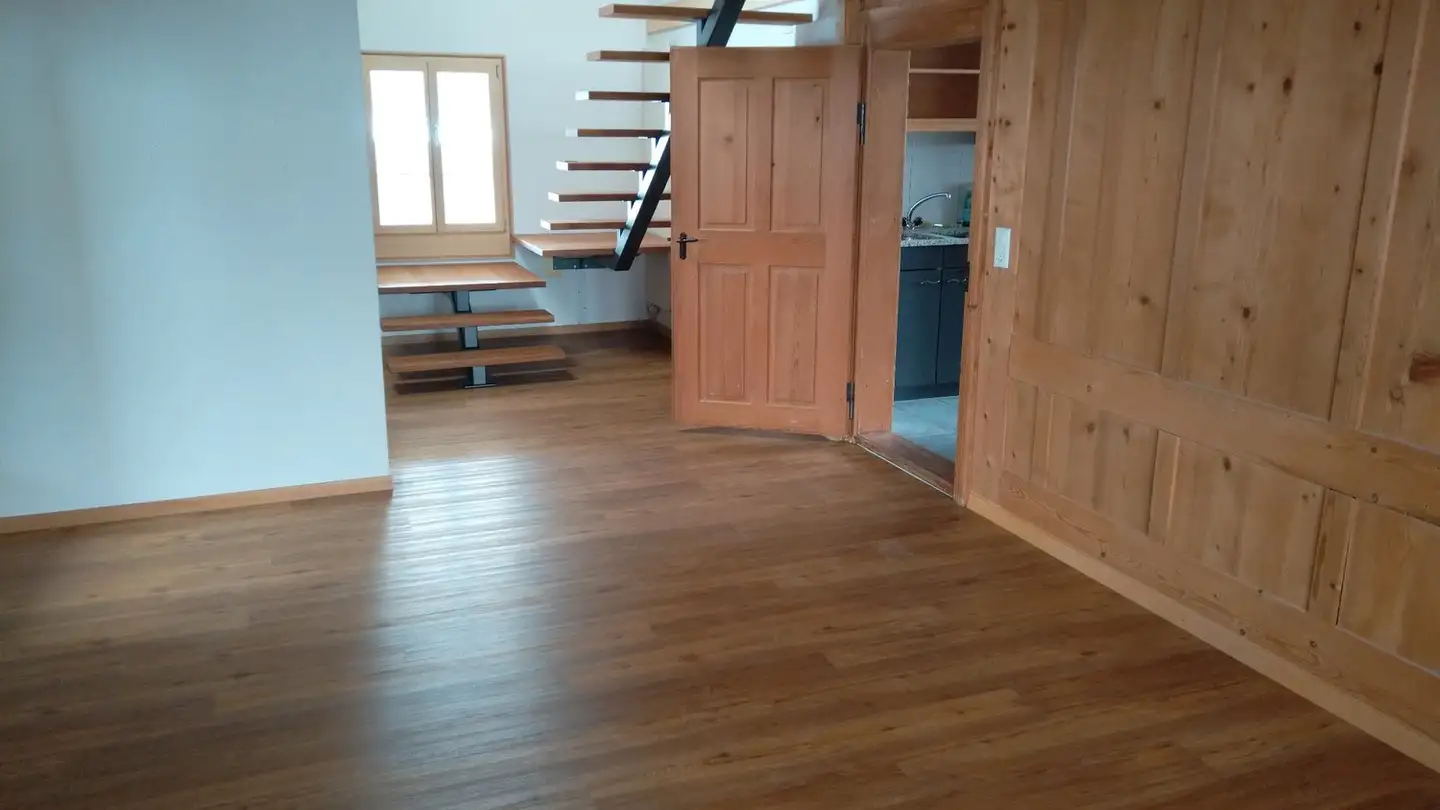 Apartment for rent - Fraumatt, 3465 Dürrenroth - Photo 4