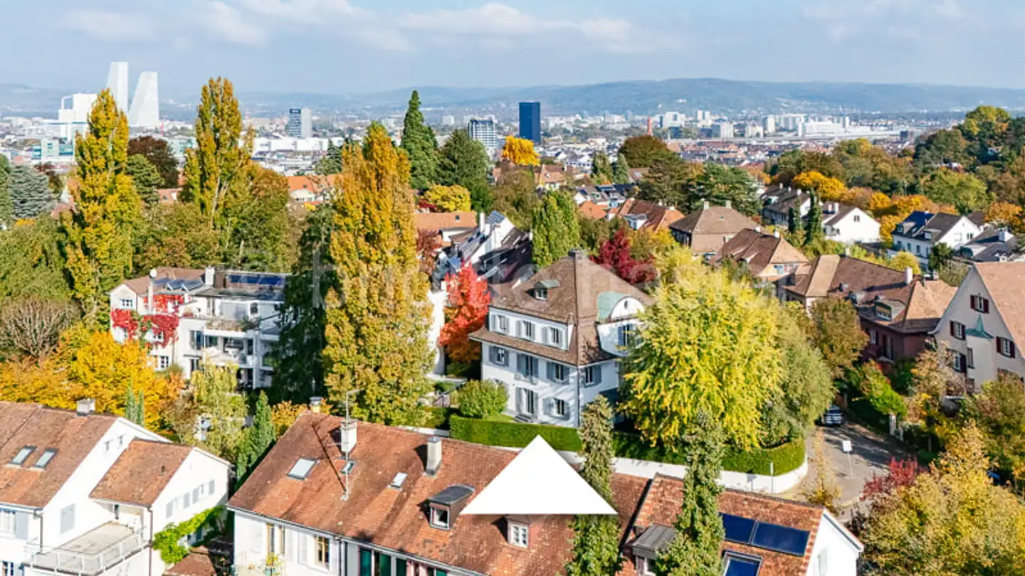 Mehrfamilienhaus kaufen - Drosselstrasse 50, 4059 Basel