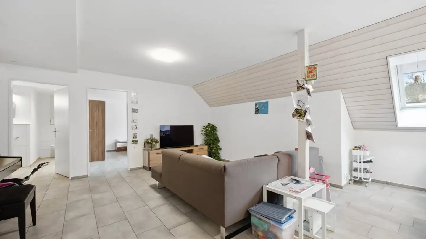 Duplex in affitto - Hauptstrasse 61b, 4655 Stüsslingen - Photo 4