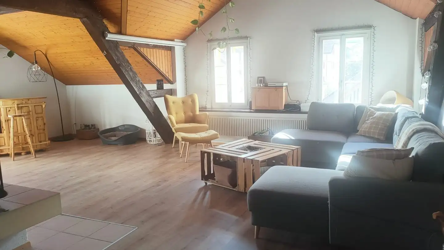 Apartment for rent - 2114 Fleurier