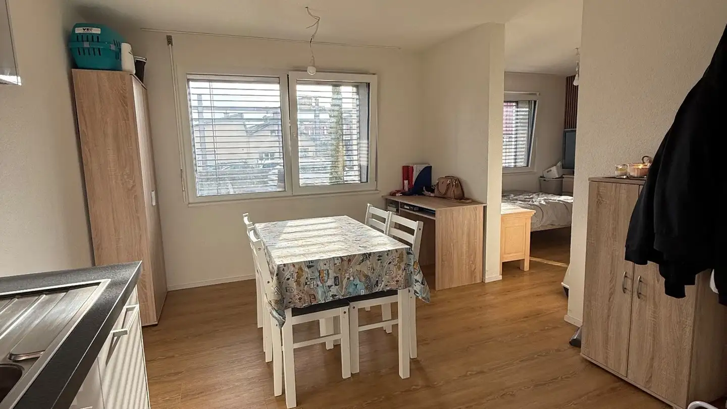 Appartement à louer - Route De Porrentruy 22, 2800 Delémont - Photo 2