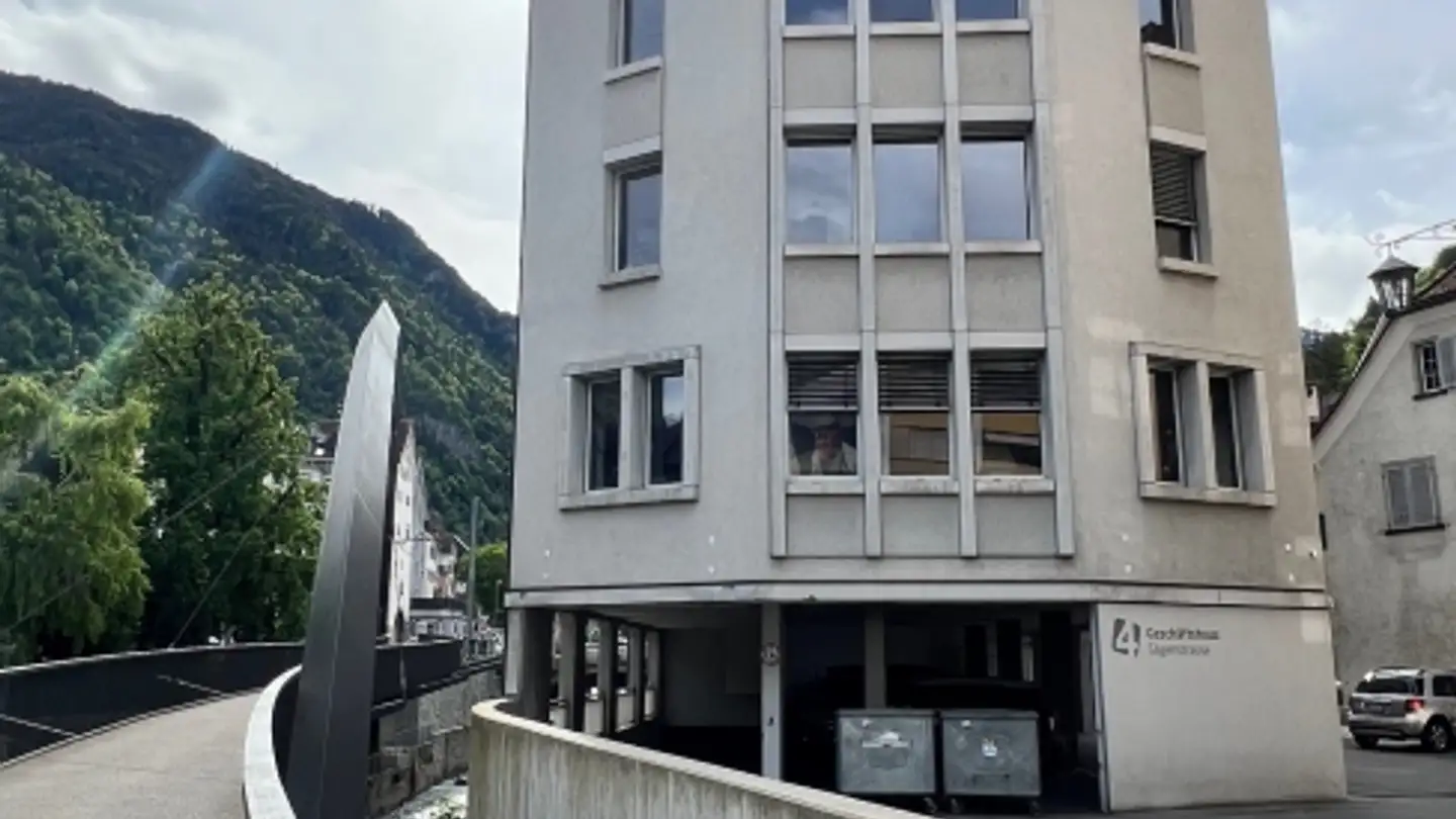 Bürofläche mieten - Sägenstrasse 4, 7000 Chur