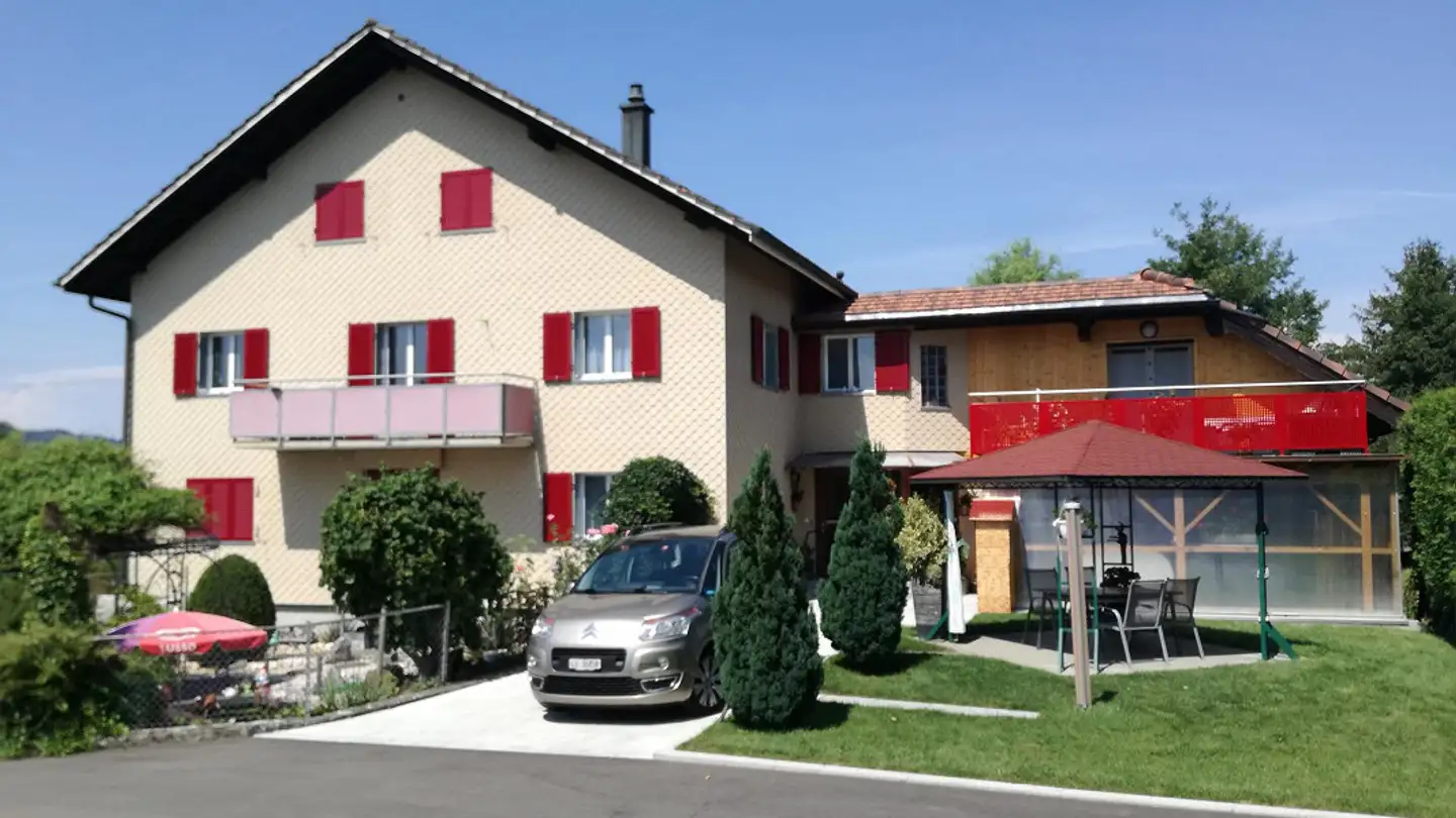 Appartamento in affitto - Stägbachweg 4, 6283 Baldegg