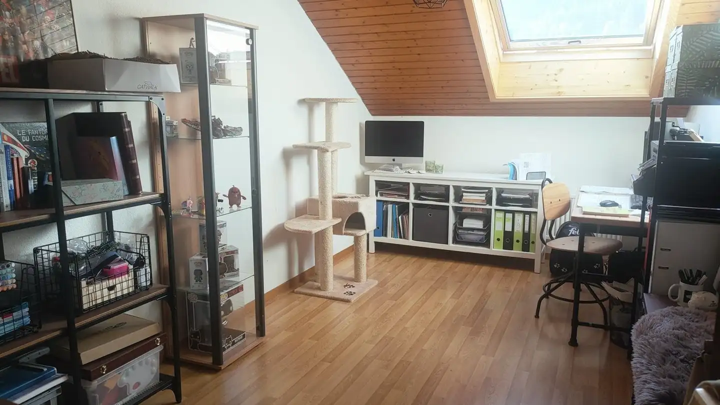 Appartamento in affitto - 2114 Fleurier - Photo 3