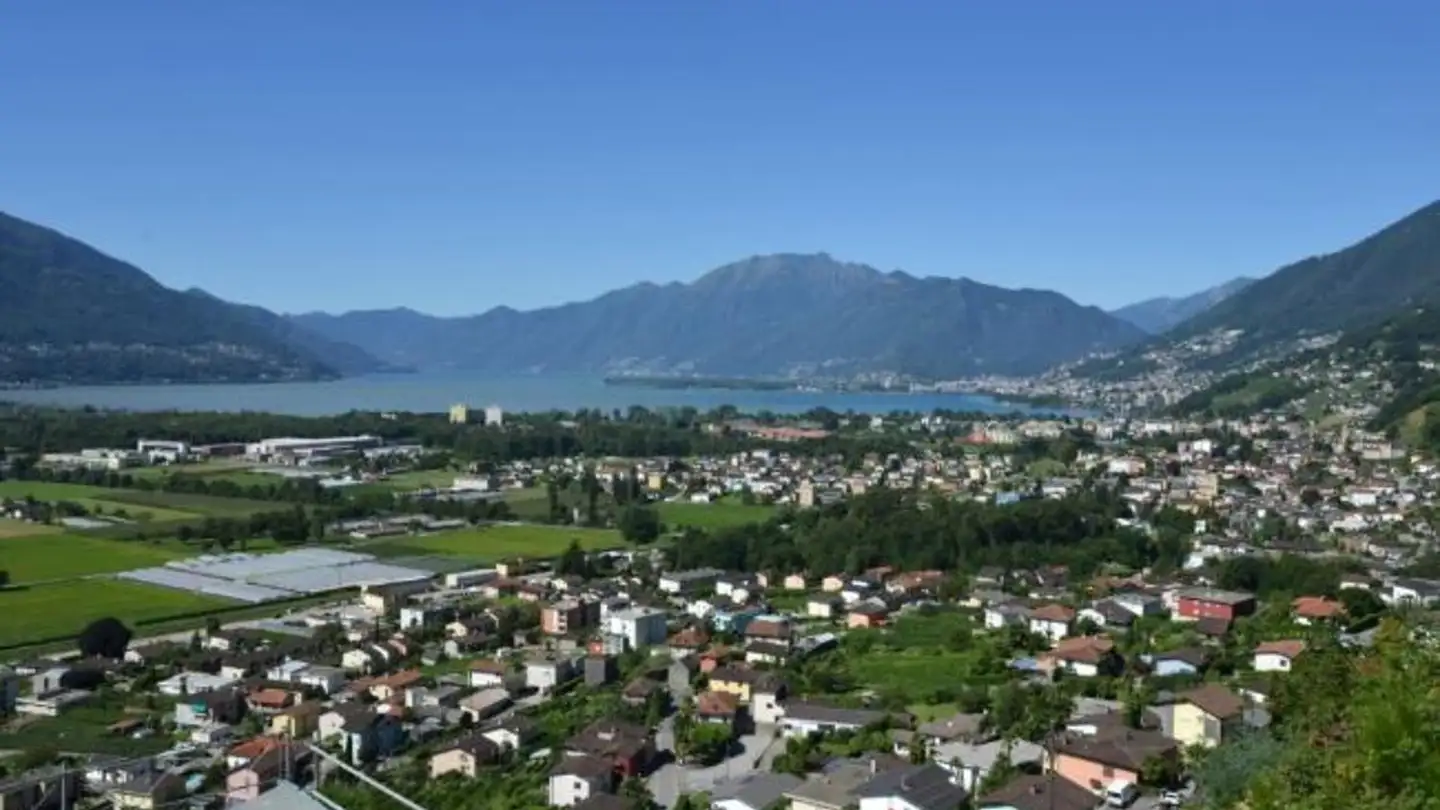 Penthouse kaufen - Via Montecucco 44, 6596 Gordola - Foto 2