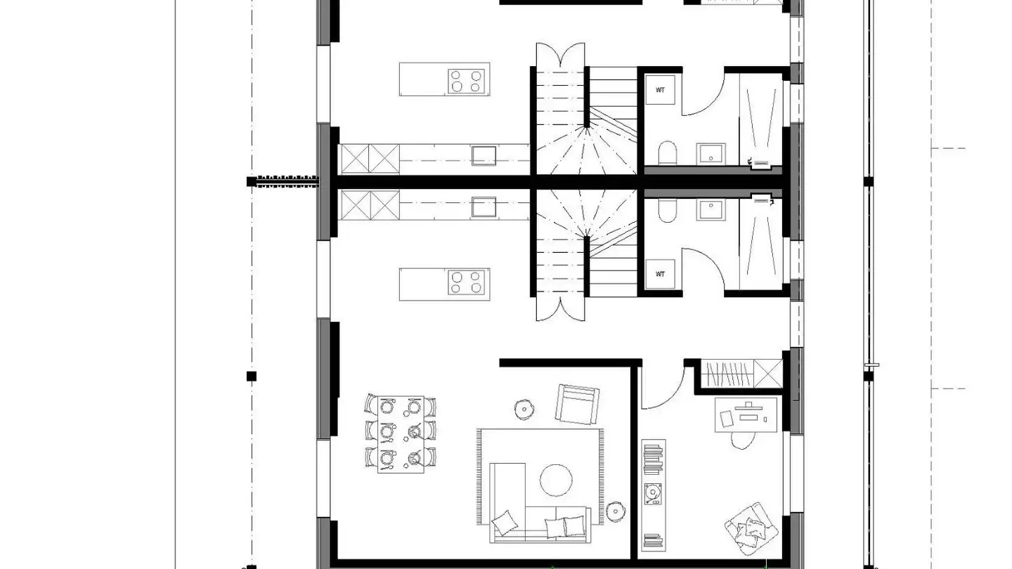 Wohnung mieten - Sagenstrasse 55a, 6264 Pfaffnau - Foto 4
