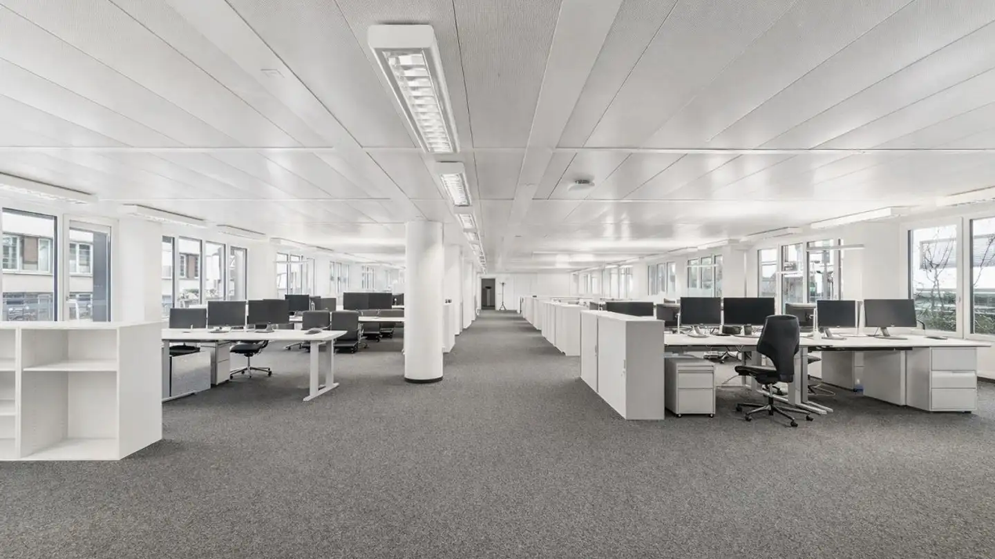 Bürofläche mieten - Blumenweg 15, 8008 Zürich - Foto 2