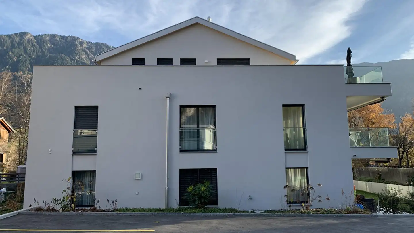 Parkplatz im Freien mieten - Postgasse 7, 7012 Felsberg