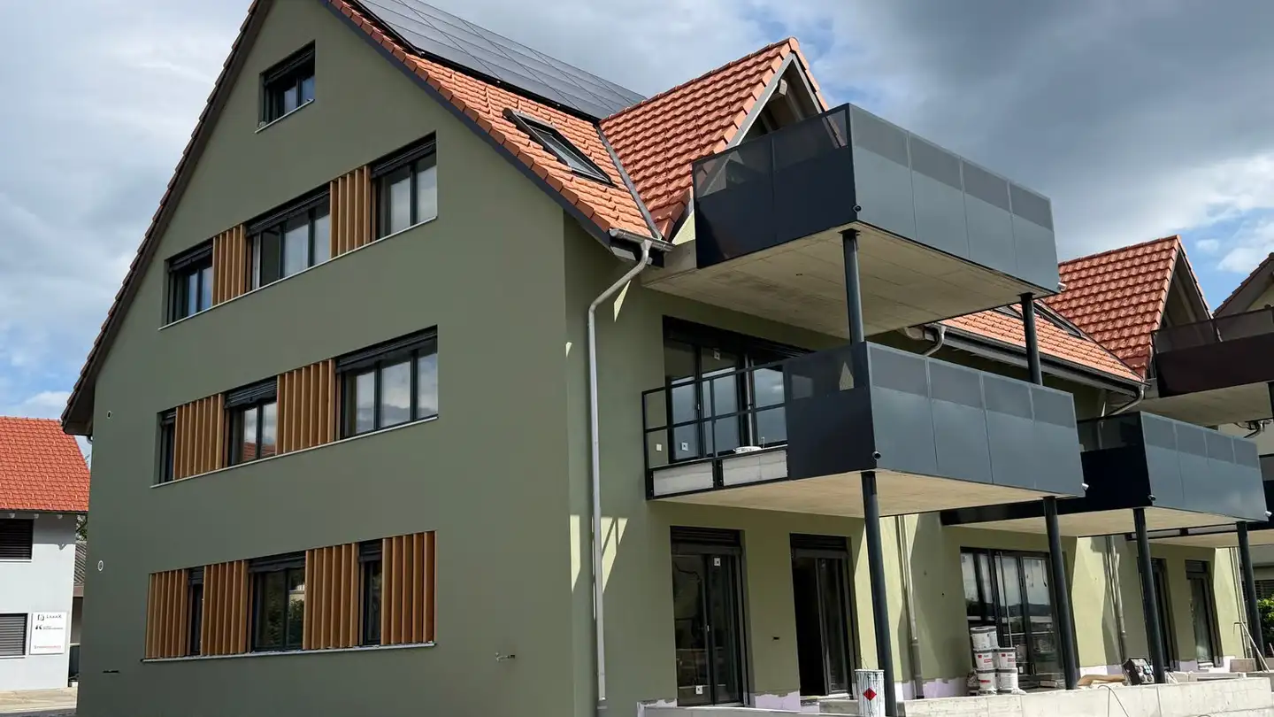 Appartamento in affitto - Vordere Gasse 11, 4628 Wolfwil