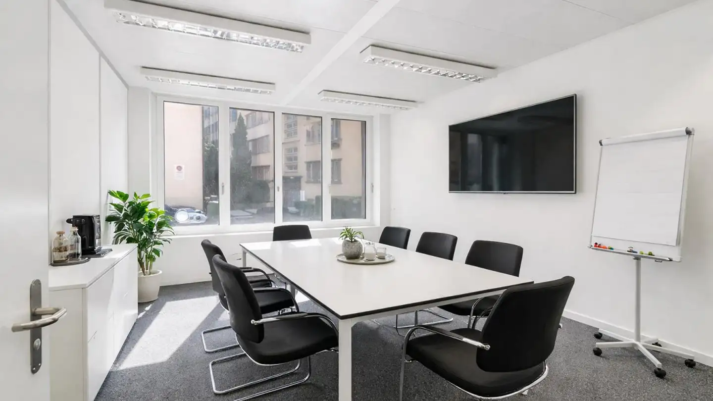 Bürofläche mieten - Blumenweg 15, 8008 Zürich - Foto 4