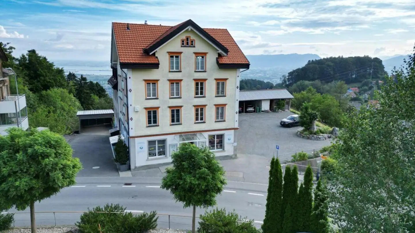 Immeuble mixte à vendre - Platz 1192, 9428 Walzenhausen - Photo 3