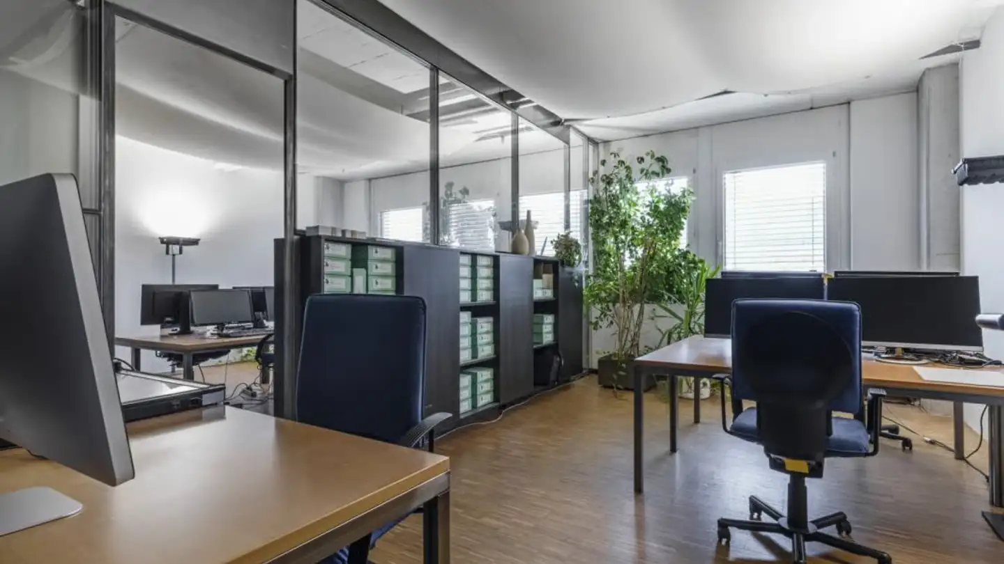 Bürofläche mieten - Badstrasse 50, 5200 Brugg AG - Foto 2