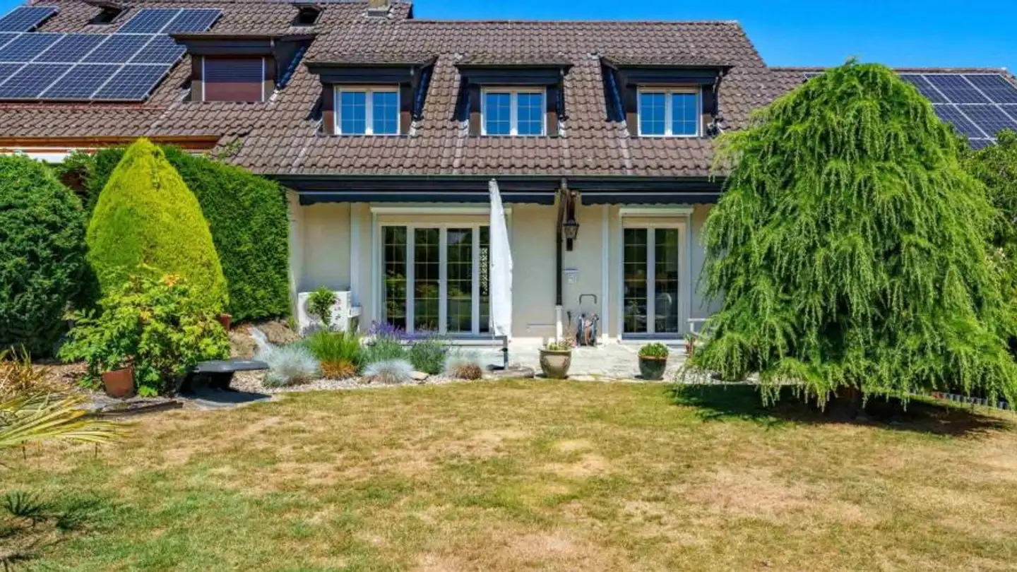 Reihenhaus kaufen - Chemin Des Pierrettes, 1025 St-Sulpice VD