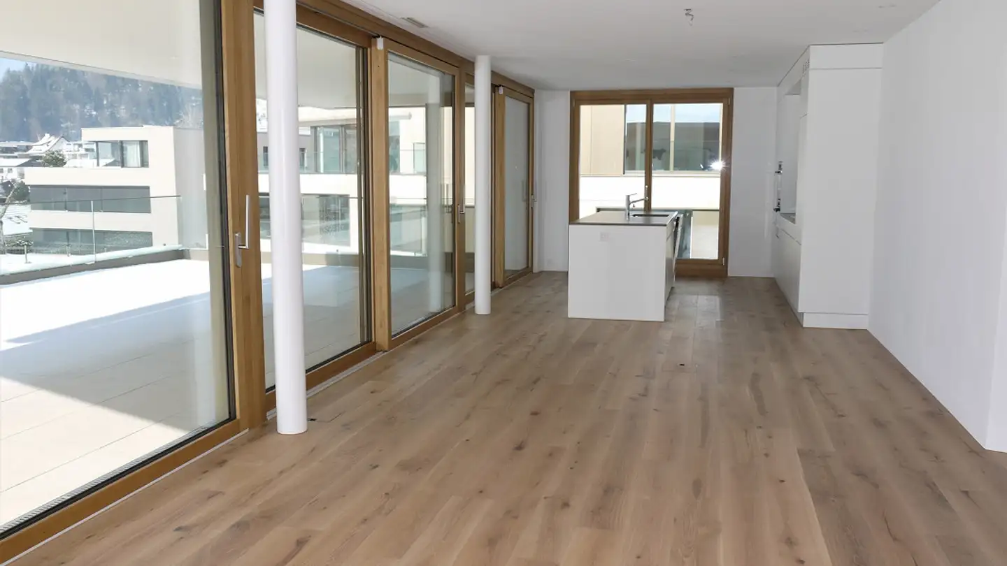 Attico in affitto - Haltenstrasse 4, 6315 Oberägeri