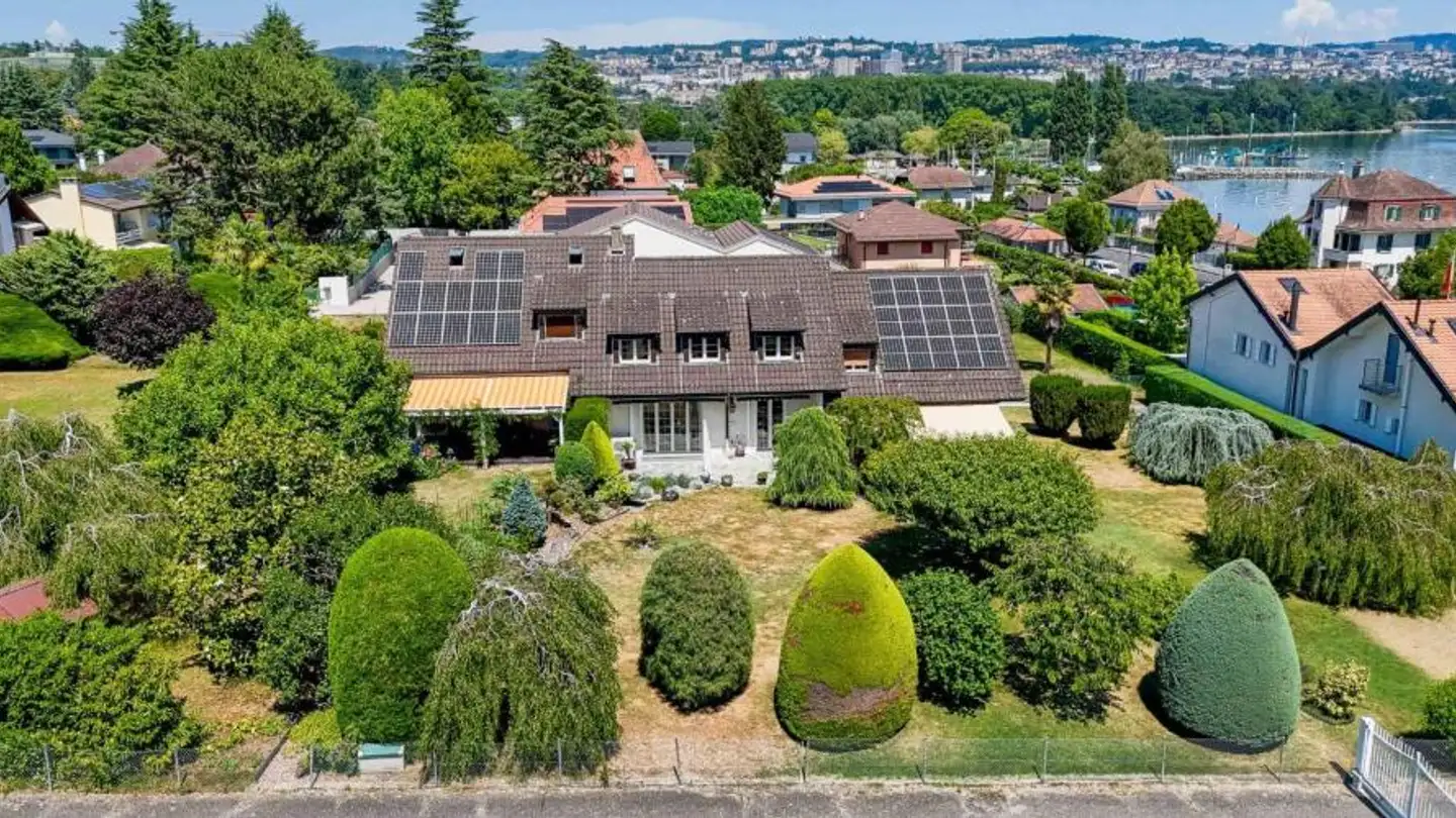 Reihenhaus kaufen - Chemin Des Pierrettes, 1025 St-Sulpice VD - Foto 2