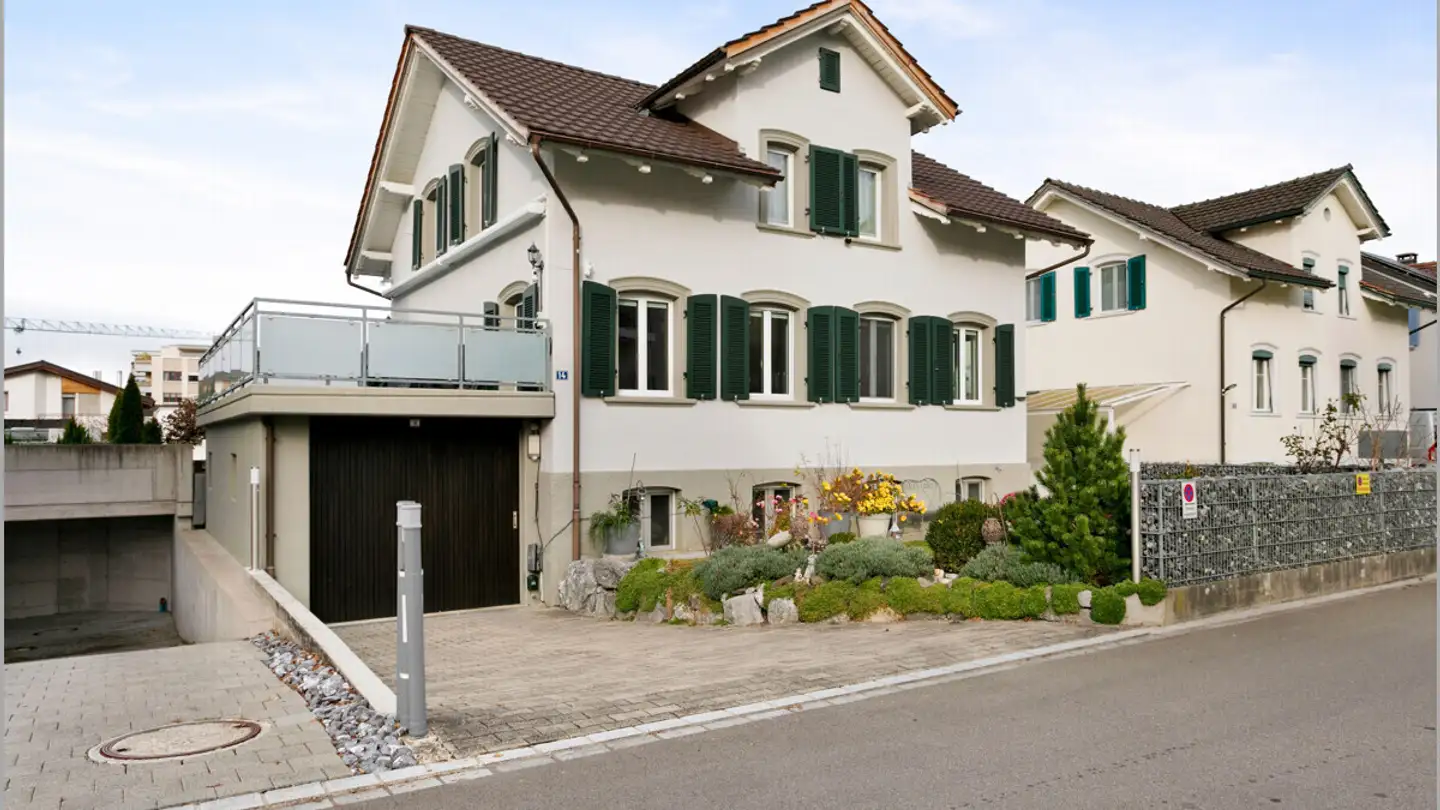 Casa grotta in vendita - Schweizergasse, 9244 Niederuzwil