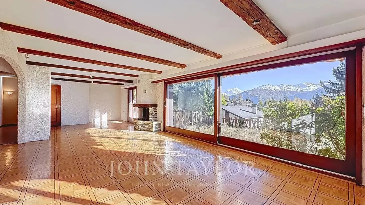 Chalet for sale - 3963 Crans-Montana - Photo 2