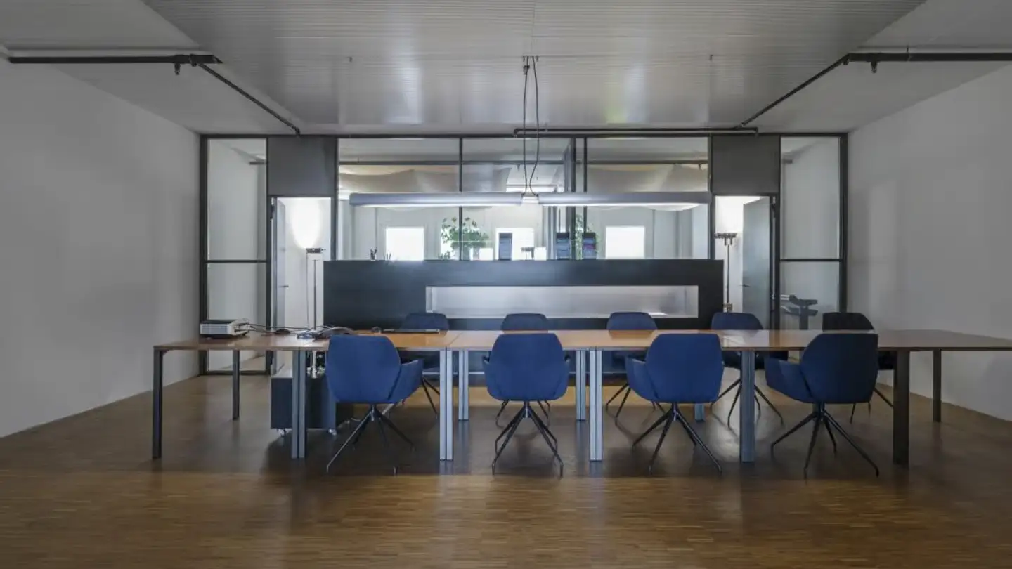Bürofläche mieten - Badstrasse 50, 5200 Brugg AG